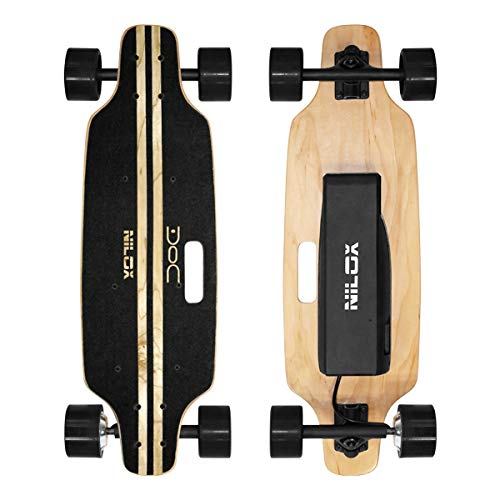 Nilox DOC Skateboard black