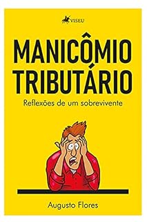 Livro Manicômio tributário: Reflexões de um sobrevivente