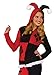 Rubie's womens Harley Quinn Party Supplies, Harley Quinn, Medium Large US
