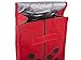 BUILT Big Apple Buddies Reusable Insulated Kid's Lunch Sack Lafayette Ladybug BAB1-LBG