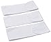 SINLAND Spa Headband for Women Ultra Soft Adjustable Makeup Hair Band with Magic Tape, Stretch Head Wrap for Bath, Shower, Facial Mask, Yoga