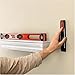 Black & Decker BDSL30 24-Inch 3-in-1 Gecko Grip Level