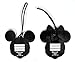 Disney Mickey and Minnie Mouse Suitcase Luggage ID Tags