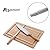 ROMANTICIST BBQ cooler set p knife set