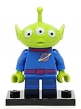 LEGO Disney Series Collectible Minifigure - Toy Story Alien (71012)