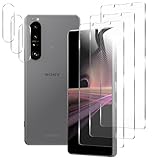 Warmyee [3+3 Pack] for Xperia 1 III Screen