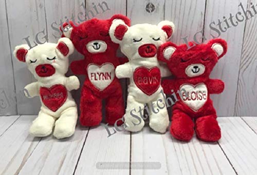amazon valentine teddy bears
