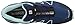 Salomon Women's Speedcross 4 Trail Running Shoes, Poseidon/Eggshell Blue/Black, 9