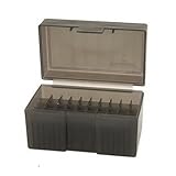 Frankford Arsenal Ammo Box #505 222-223 - Holds 50 Gray