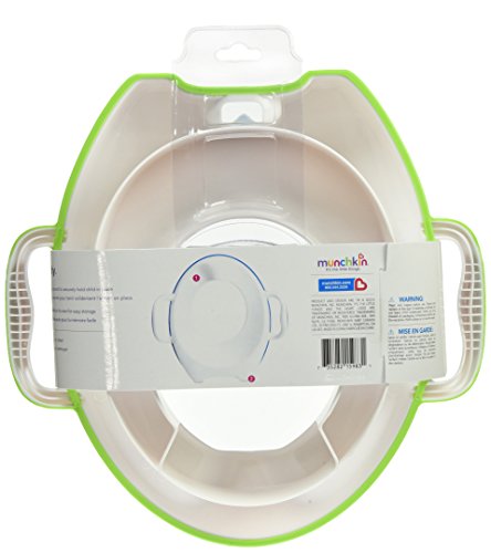 Munchkin Sturdy Potty Seat (colors vary)