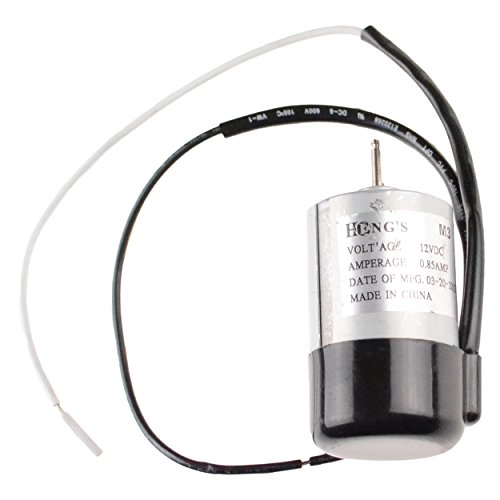 Heng's Industries JRP2190 12V Motor for Roof Vent