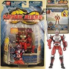 Kamen Rider Dragon Knight 4 inch Collectible Figure by Bandai Kamen Rider Dragon Knight 4 inch Collectible Figure by Bandai