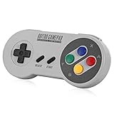 8bitdo SFC30 Wireless Bluetooth Controller Dual Classic Joystick for IOS / Android Gamepad - PC Mac Linux