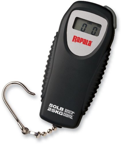 Rapala Rapala Mini Digital Scale 50lb.