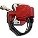 Sibaken Red Racing Ignition Coil for 2-stroke 47cc 49cc Chinese Pocket Dirt Bike Mini Moto Kids ATV Quad Baby Crosser