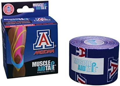MuscleAidTape, University of Arizona, 3.5 Ounce