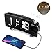 LC.IMEEKE Projection Alarm Clock, 7