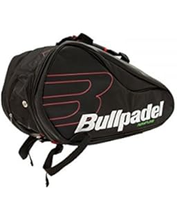 Bull padel PALETERO BULLPADEL AVANTLINE BPP 18003 NEGRO
