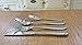 Amazing Child,  Beautiful Four Piece Quality Child's Stainless Steel Cutlery Set
