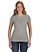 Alternative Women's Ideal T-Shirt, Eco Grey, Small
