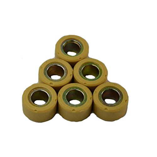 MORTCH CFMotor CF250 Variator Roller (23x18) for Scooter ATV Go Karts Moped