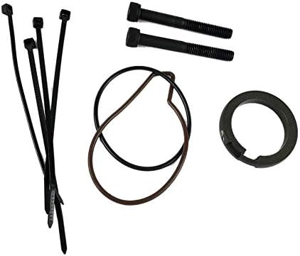 High Quality 2 Range L322 WABCO Air Suspension Compressor Repair Tool Kit Part# 6020 for Land Rover Discovery - black