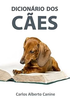 Livro Dicionário Dos Cães
