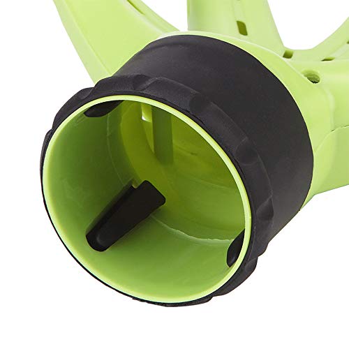 Yiwa Hand Shape Hair Dryer Diffuser Hairdressing Curly Hair Styling Tools Salon Hairstyling Accessory