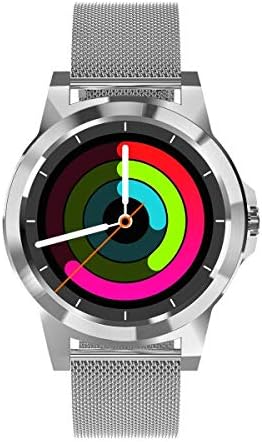 Diggro DI03 Plus Smart Watch IP67 Waterproof MTK2502C Support Bluetooth Speaker Microphone G-Sensor Siri Heart Rate Monitor Sport Pedometer Sleep Monitor Sedentary Reminder Android & iOS