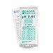 Hanna Instruments HI 70007P Buffer Solution, 7.01 pH, 20mL Sachet, Pack of 25