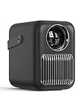 POKITTER Orca Retro 1080P Projector with WiFi and