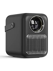 POKITTER Orca Retro 1080P Projector with WiFi and