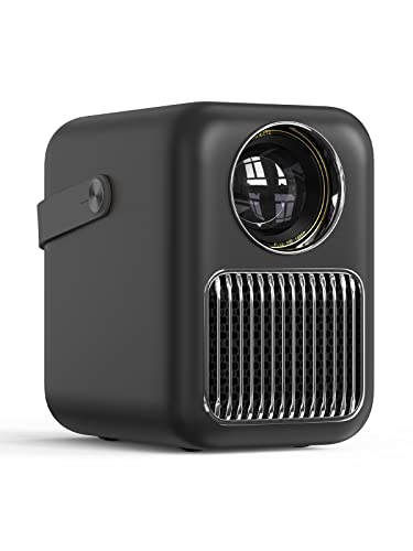 POKITTER Orca Retro 1080P Projector with WiFi and