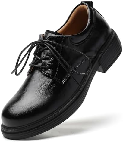 Amazon.com | Thorogood Uniform Classics Poromeric Oxford Black