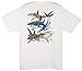 Guy Harvey Shark Collage T-Shirt