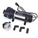BACOENG AC110V Self Priming Water Pressure Diaphragm Pump 4.5GPM 17L/min 40Psi Caravan/RV/Boat/Marine primary