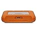 LaCie Rugged 2TB USB-C and USB 3.0 Portable Hard Drive + 1mo Adobe CC All Apps (STFR2000400)