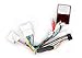 JBL adapter harness for Car Stereo in Toyota Camry COROLLA RAV4 with JBL Speakers System