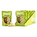 Dang Toasted Coconut Chips | Original | 12 Pack | Vegan, Gluten Free, Non GMO, Healthy Snacks Made with Whole Foods | 1.43 Oz Resealable Bags