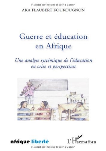 Guerre et éducation en Afrique