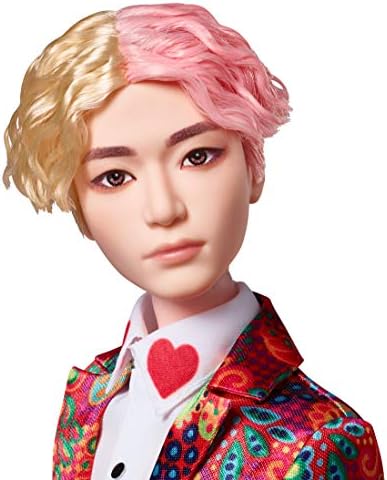Amazon.com: BTS V Idol Doll: Toys \u0026 Games