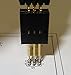 6 pin AVR ICSP ISP Pogo Pin Adapter