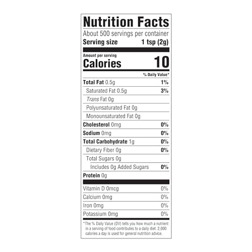 AMAZON SAVER, ORIGINAL COFFEE CREAMER, NON DAIRY, 35.3 OZ