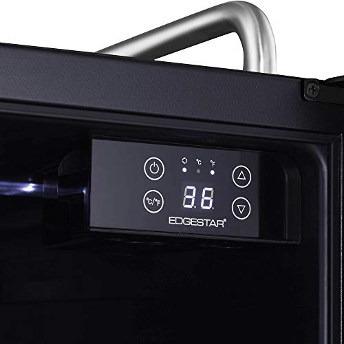 EdgeStar KC1500SS 15" Builtin Stainless Steel Kegerator Pricepulse