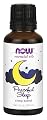Now Foods Peaceful Sleep Oil Blend, 1 Ounce , Pack of 4 Now-2hxv