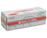 DecoPac Kee-Seal Ultra Disposable Pastry Bags, 18-Inch, Clear