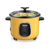 Rice Cooker Small 6 Cups Cooked