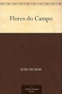 Livro Flores do Campo