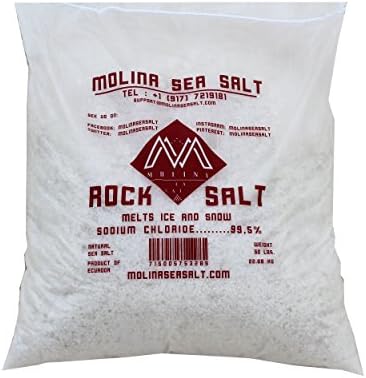 Sea Salt- 25 lbs Bag