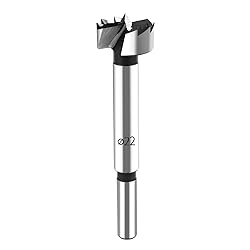 HPHOPE 22mm Forstner Bit, Forstner Drill Bit 22mm